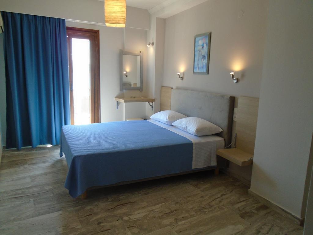 Polyxeni Hotel ปีตาโกเรโย ห้อง รูปภาพ