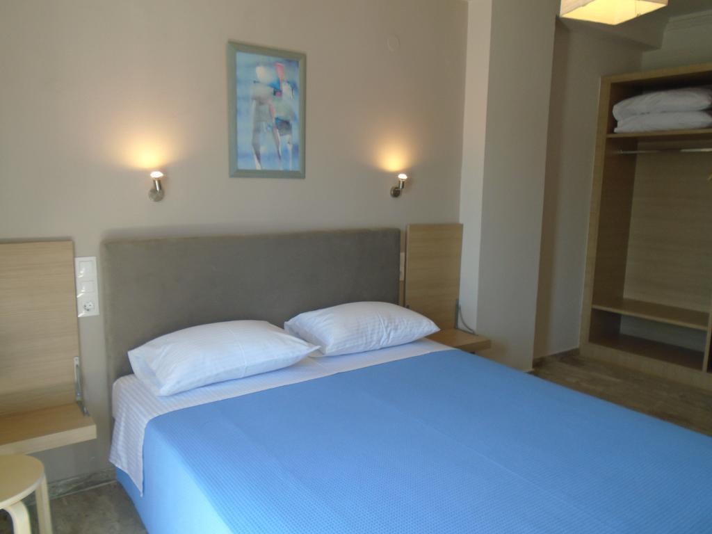 Polyxeni Hotel ปีตาโกเรโย ห้อง รูปภาพ