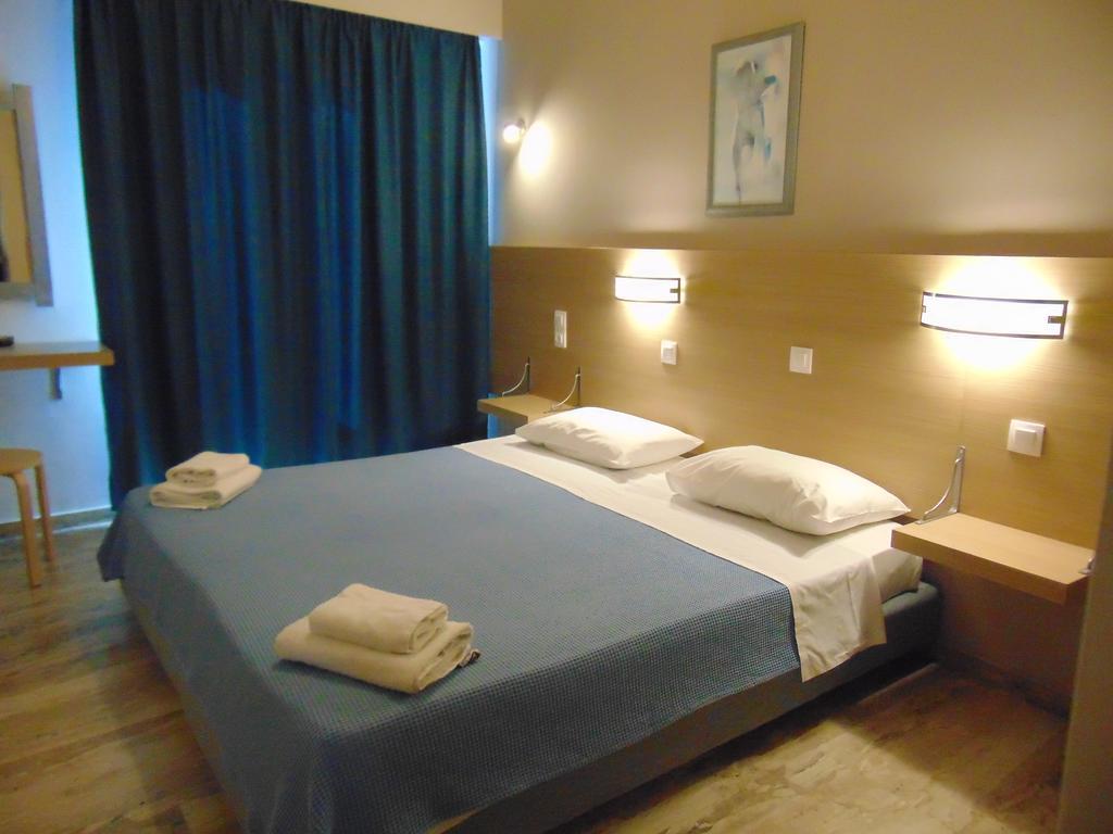 Polyxeni Hotel ปีตาโกเรโย ห้อง รูปภาพ