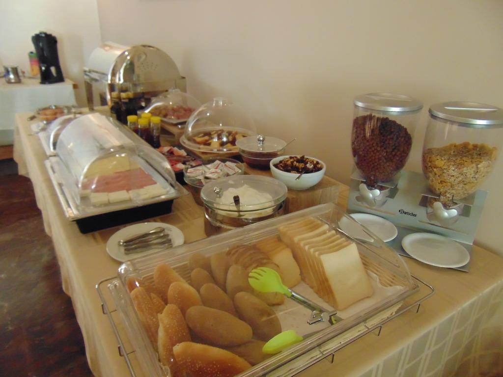 Polyxeni Hotel ปีตาโกเรโย ภายนอก รูปภาพ