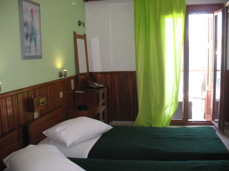 Polyxeni Hotel ปีตาโกเรโย ภายนอก รูปภาพ