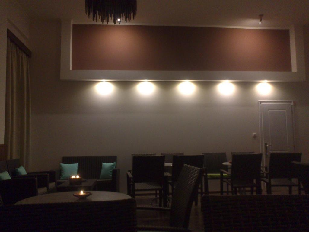 Polyxeni Hotel ปีตาโกเรโย ภายนอก รูปภาพ