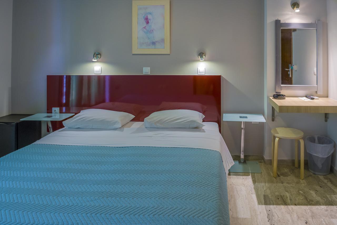 Polyxeni Hotel ปีตาโกเรโย ภายนอก รูปภาพ