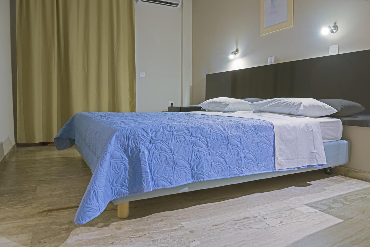 Polyxeni Hotel ปีตาโกเรโย ภายนอก รูปภาพ